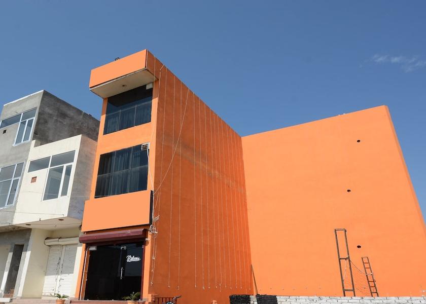 Punjab Patiala Exterior Detail