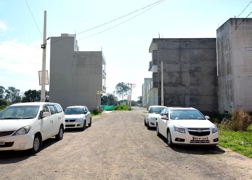 Punjab Patiala Property Grounds