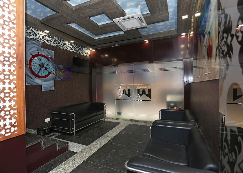 Bihar Patna Lobby
