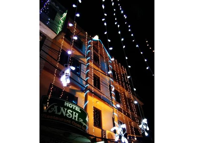 Madhya Pradesh Bhopal Hotel Exterior