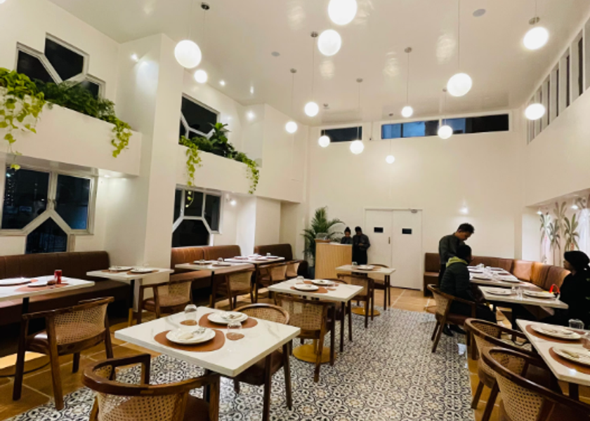 Meghalaya Shillong Food & Dining