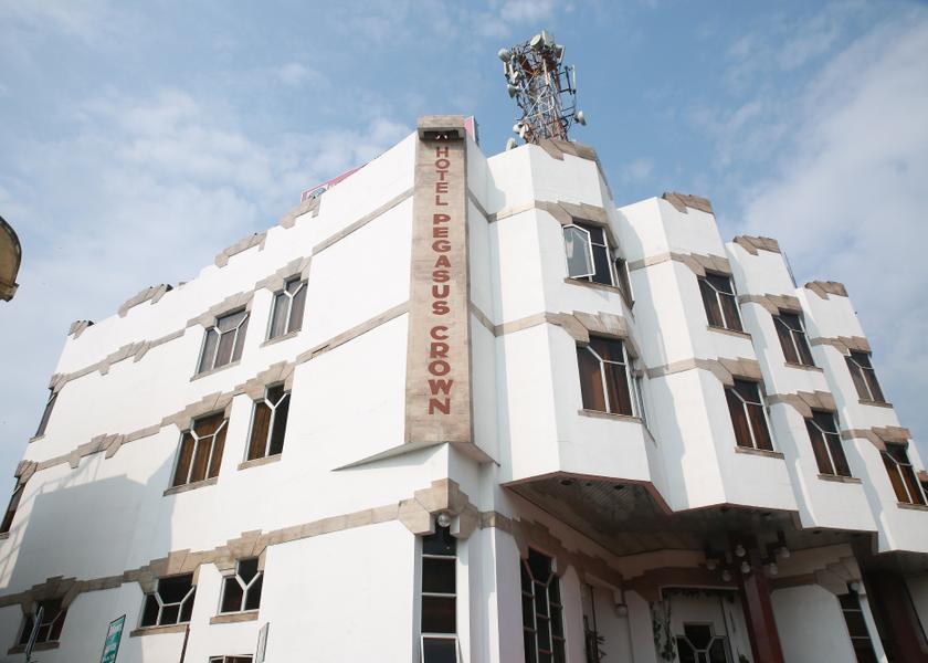 Meghalaya Shillong Hotel Exterior