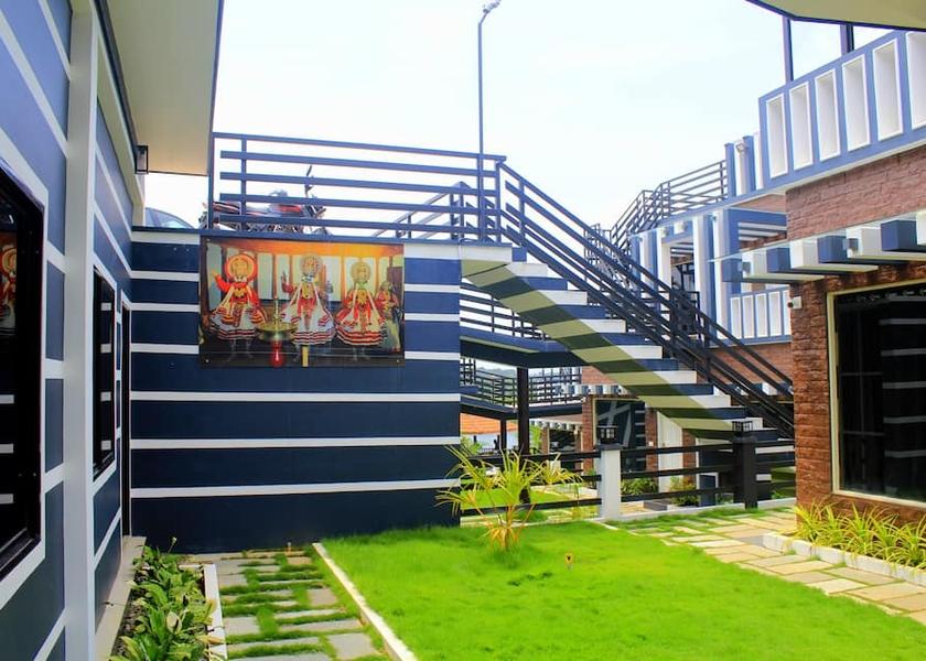 Kerala Wayanad Hotel Exterior
