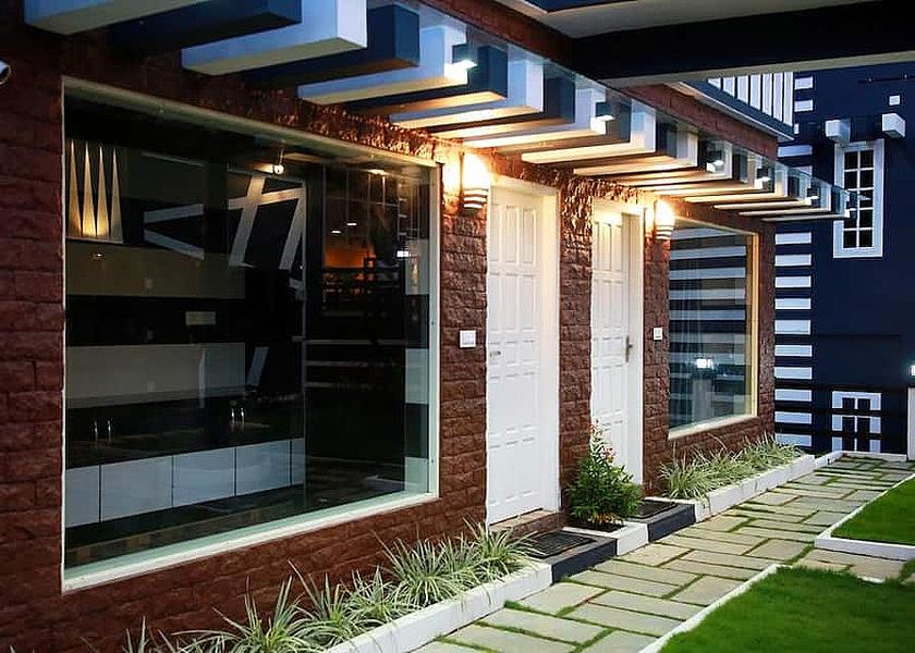 Kerala Wayanad Hotel Exterior
