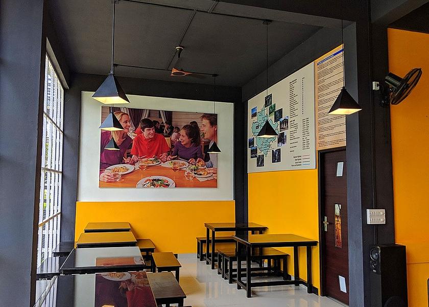 Kerala Wayanad Food & Dining