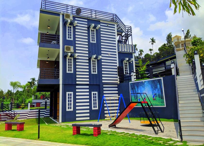 Kerala Wayanad Hotel Exterior
