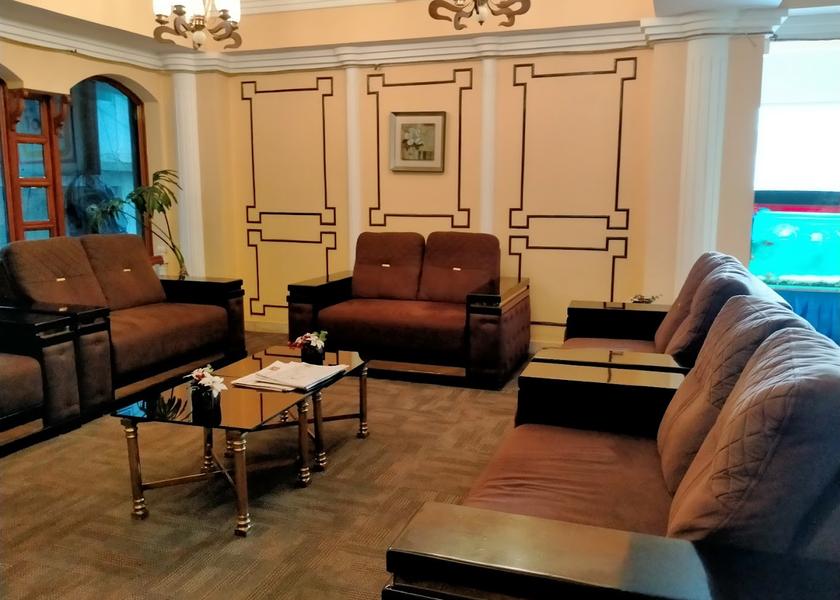 Meghalaya Shillong Public Areas