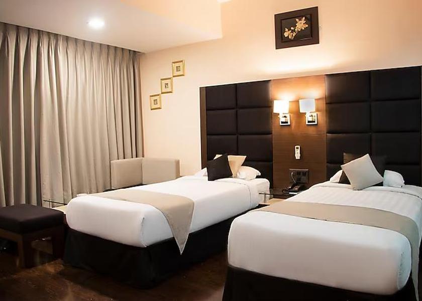 Meghalaya Shillong BOUTIQUE DOUBLE AC WITH WINDOW