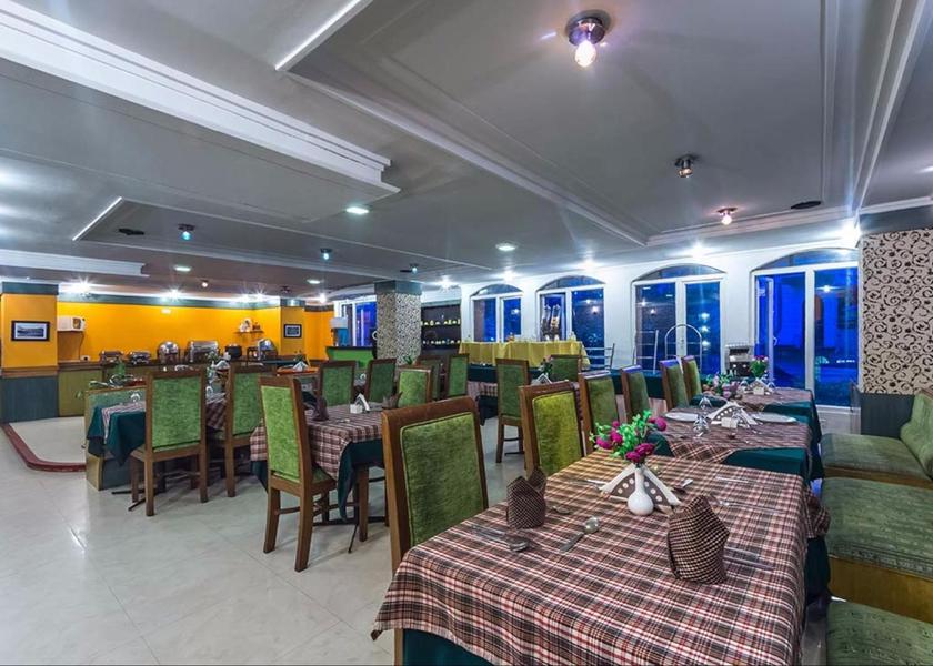 Meghalaya Shillong Food & Dining