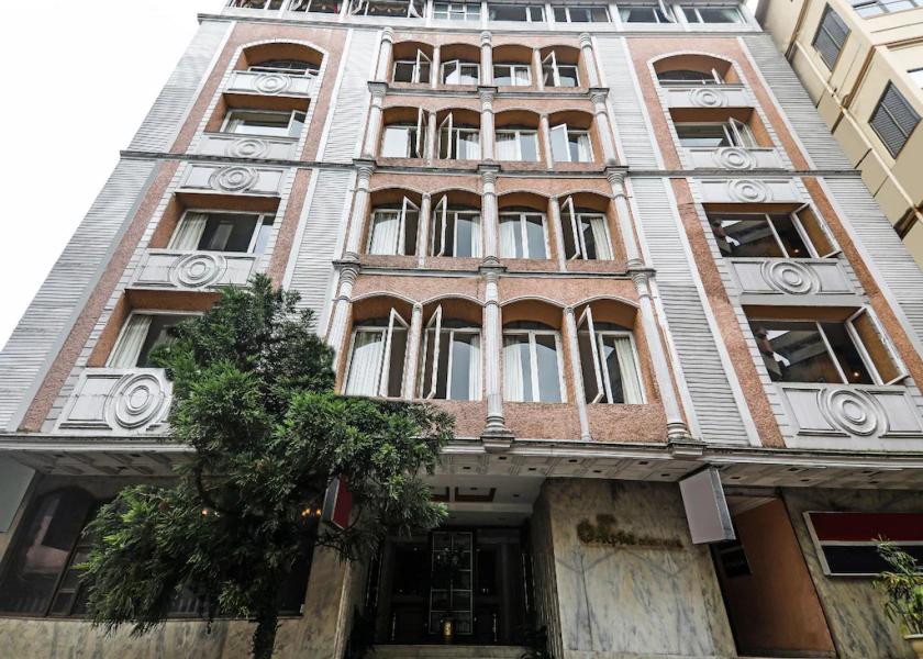 Meghalaya Shillong Hotel Exterior