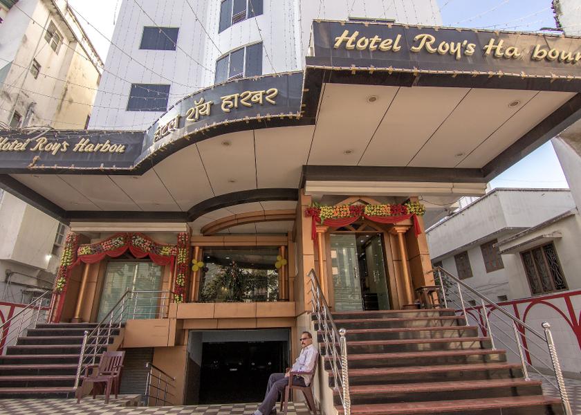 Bihar Patna Hotel Exterior
