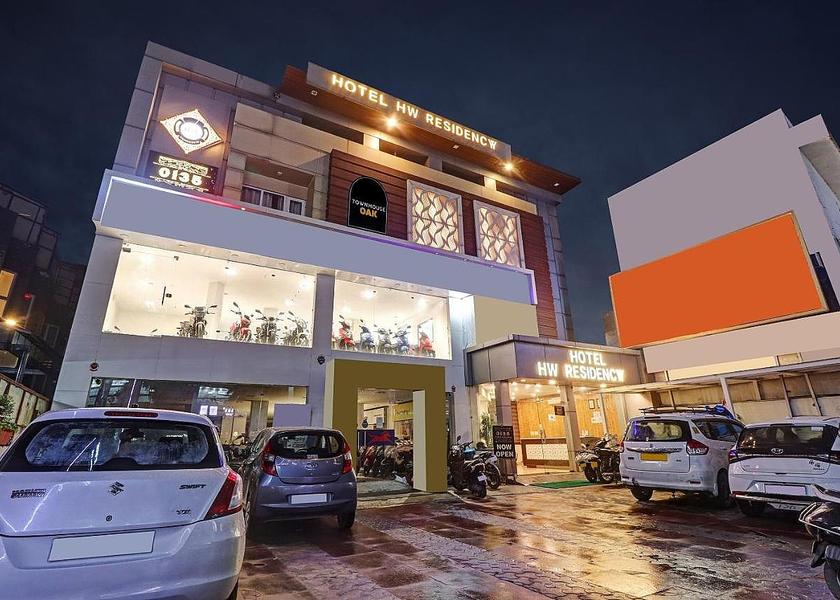 Uttarakhand Dehradun Hotel Exterior