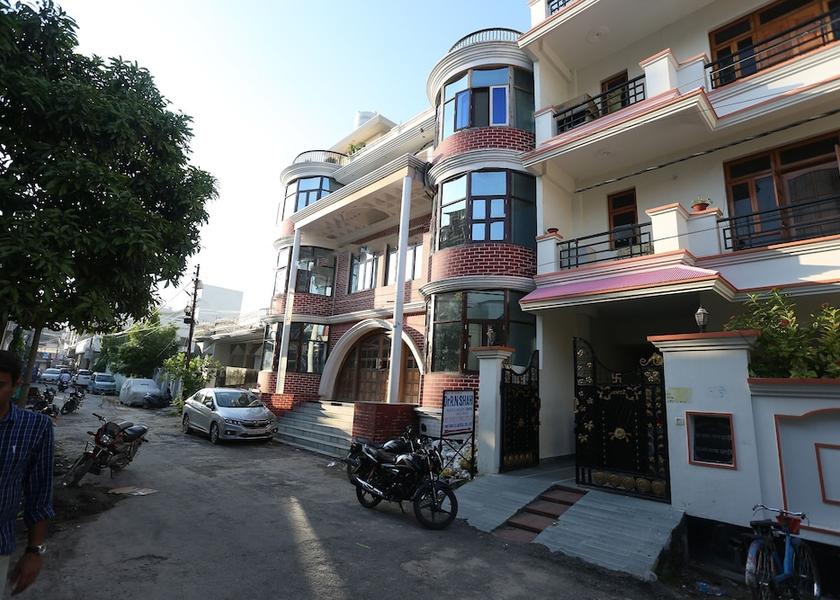 Uttar Pradesh Gorakhpur Exterior