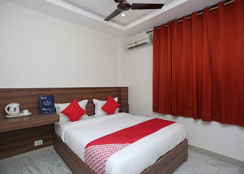Uttar Pradesh Gorakhpur Deluxe Room