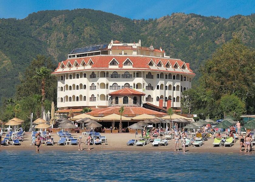 Muğla Marmaris Beach