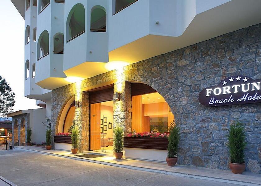 Muğla Marmaris Facade