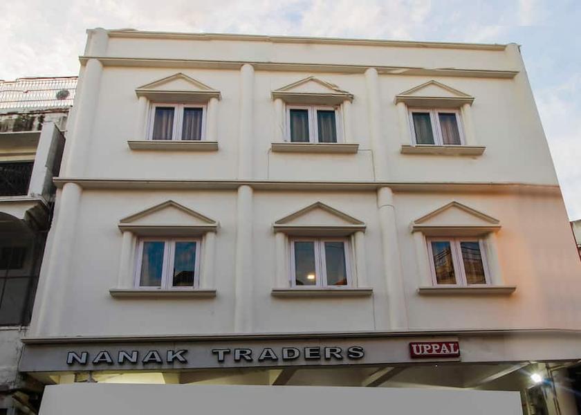 Uttar Pradesh Gorakhpur Hotel Exterior