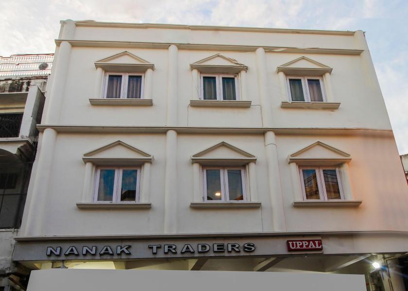 Uttar Pradesh Gorakhpur Hotel Exterior