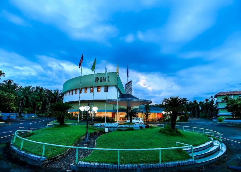 Kerala Malappuram Exterior Detail