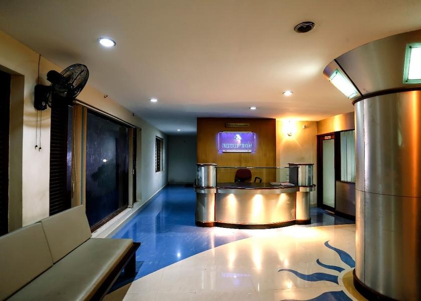 Kerala Malappuram Lobby