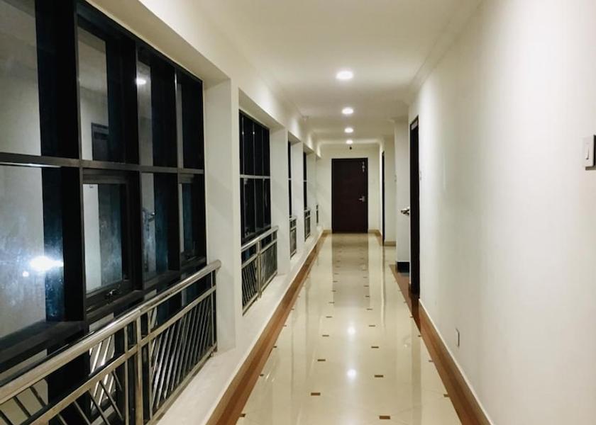 Kerala Malappuram Interior Entrance