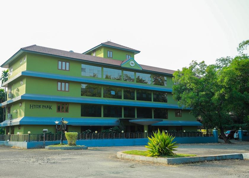 Kerala Malappuram Facade