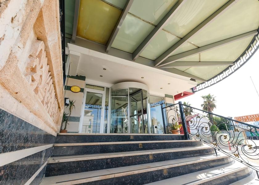  Antalya Entrance