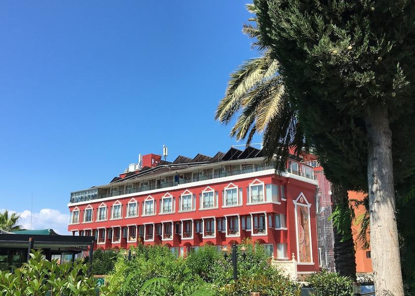 Antalya Facade