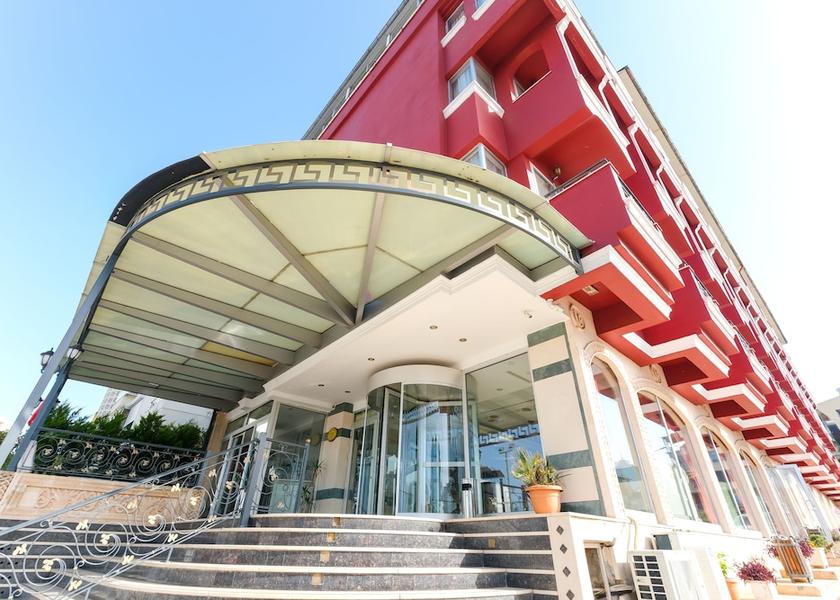  Antalya Entrance