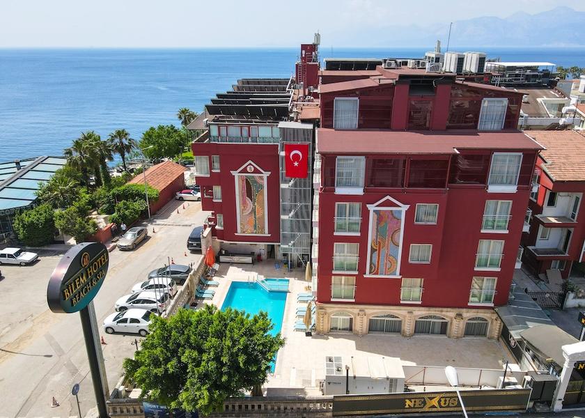  Antalya Facade