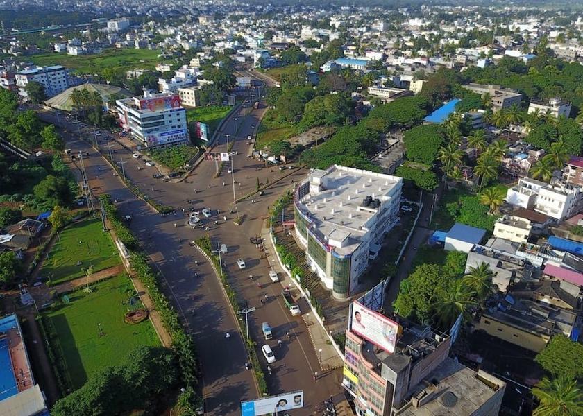 Karnataka Belagavi Exterior