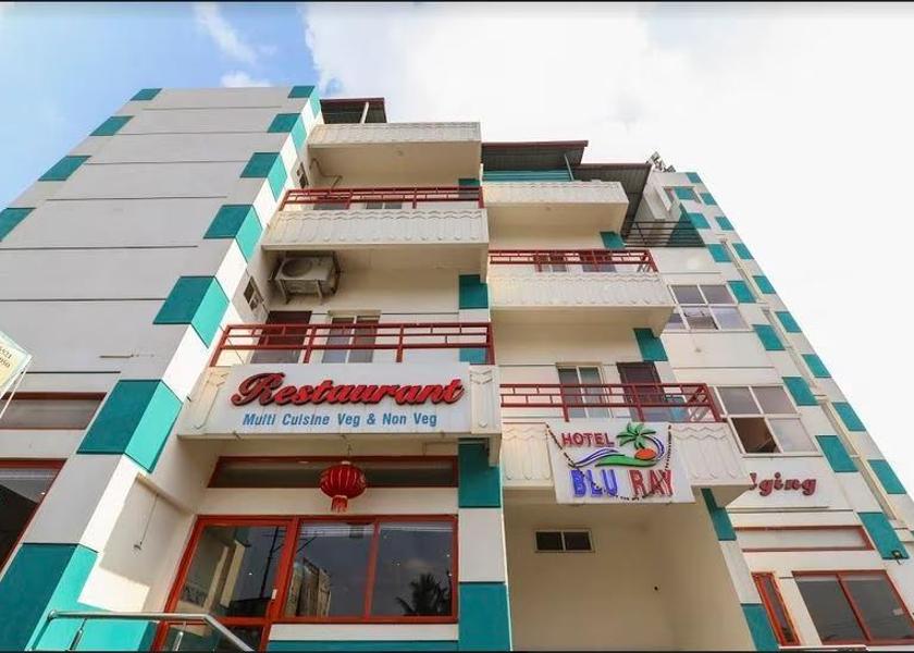 Karnataka Belagavi Hotel Exterior