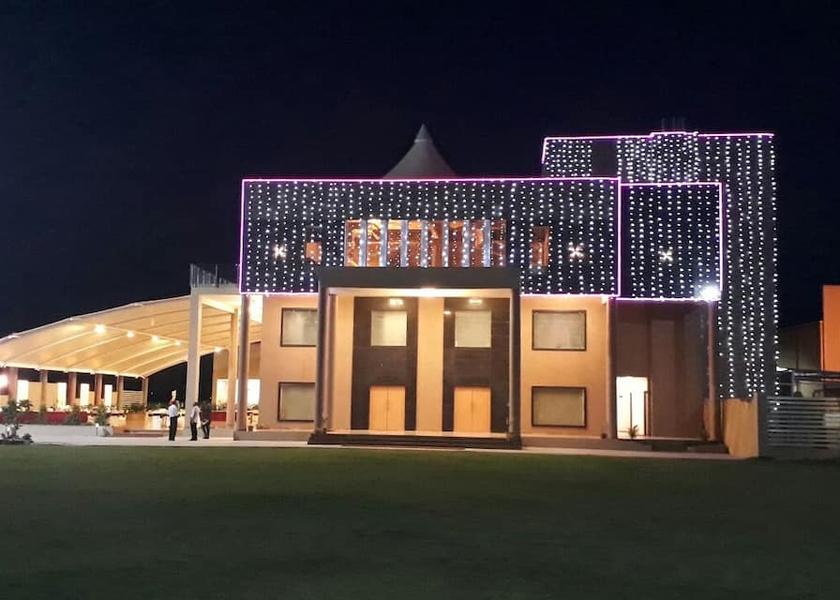 Madhya Pradesh Bhopal Hotel Exterior