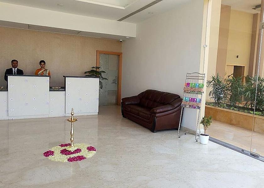 Madhya Pradesh Bhopal Reception
