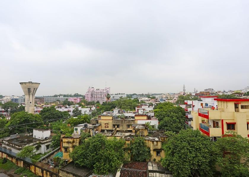 Bihar Patna View from Property