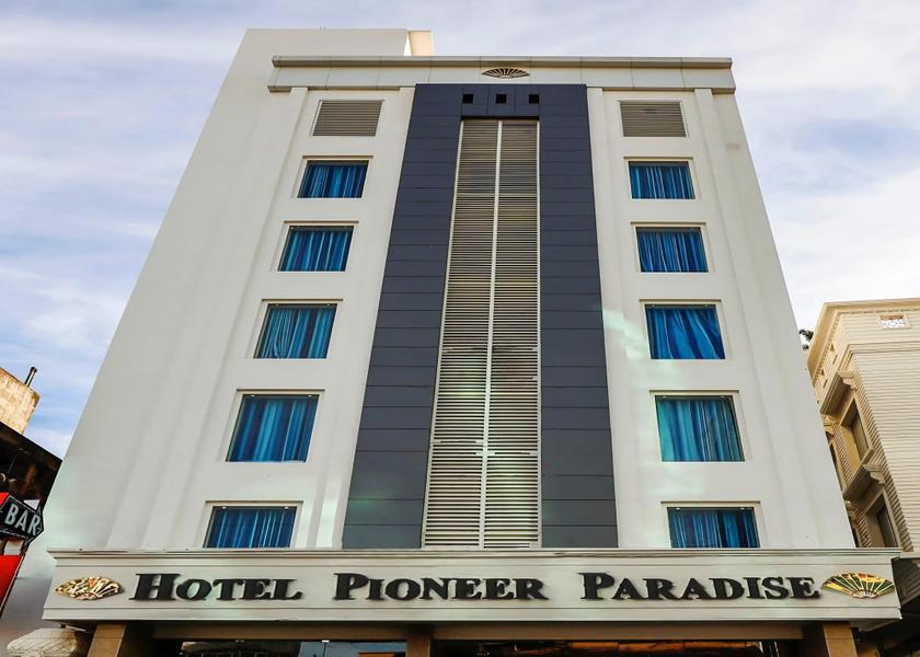 Tamil Nadu Nagercoil Hotel Exterior
