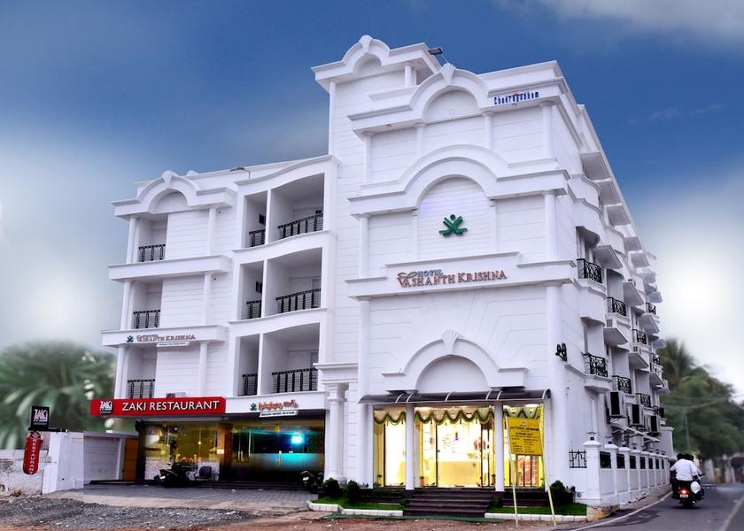 Tamil Nadu Nagercoil Facade