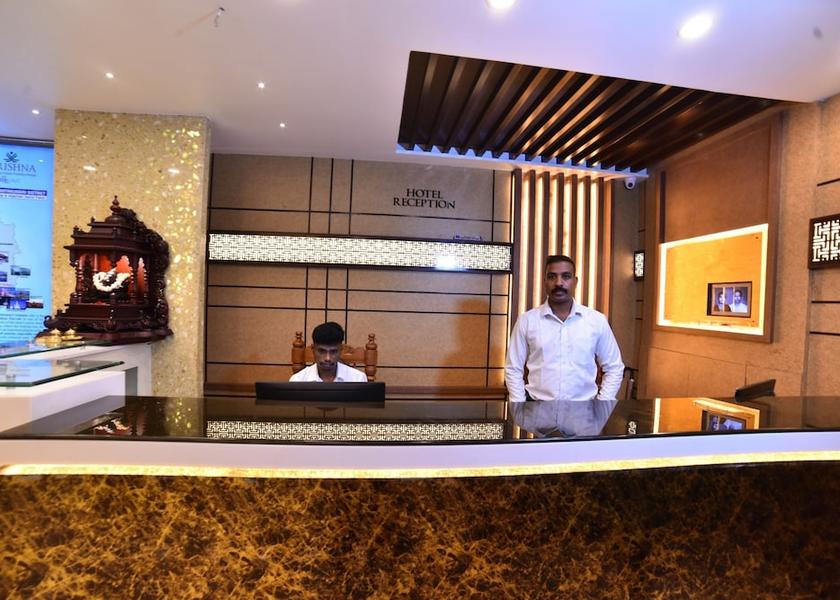Tamil Nadu Nagercoil Reception