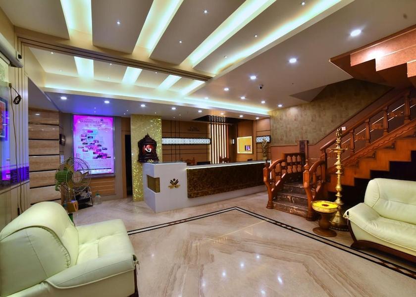Tamil Nadu Nagercoil Lobby