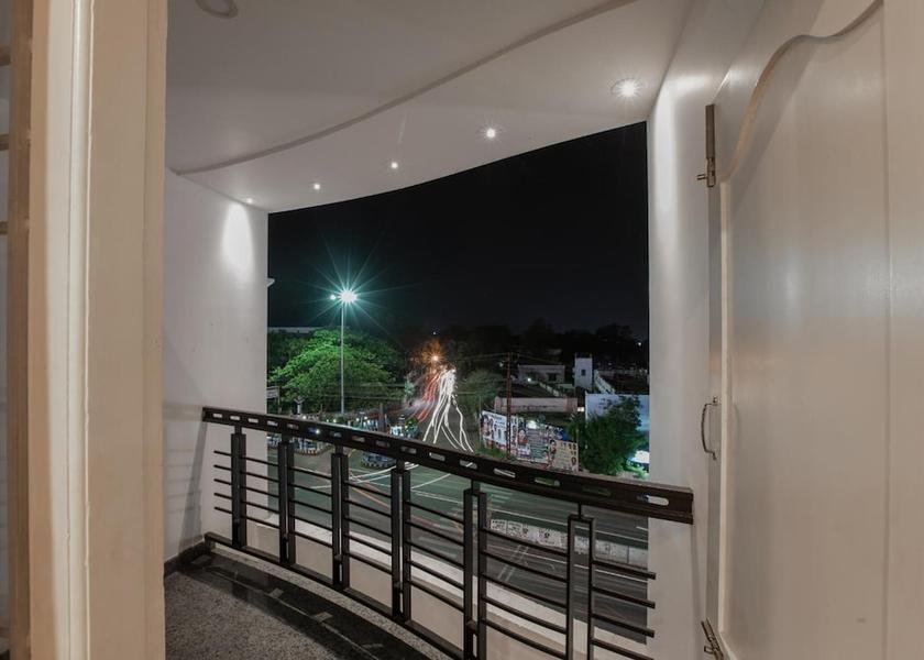 Tamil Nadu Nagercoil Interior Entrance
