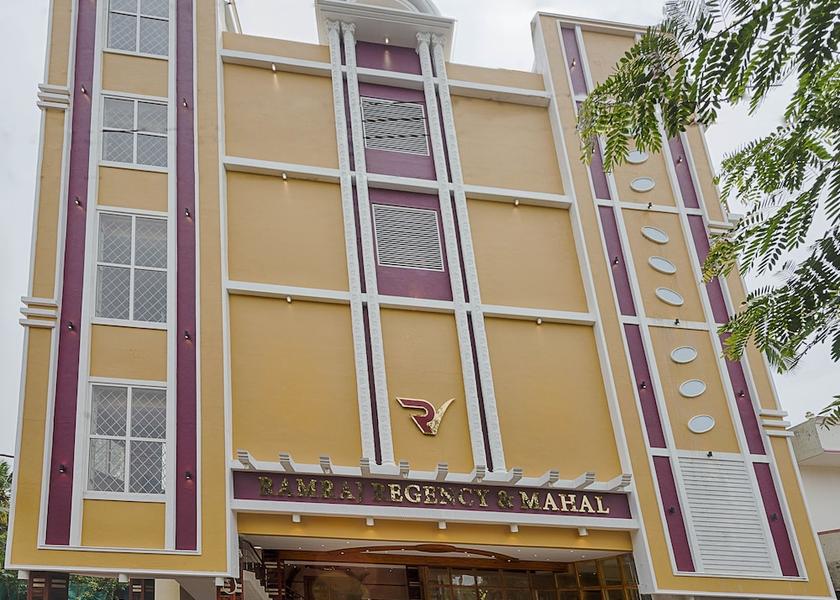 Tamil Nadu Nagercoil Facade