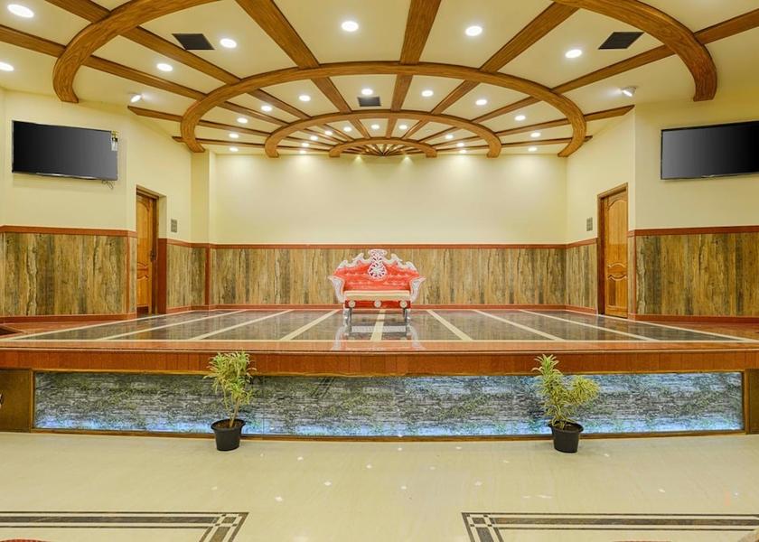 Tamil Nadu Nagercoil Interior Entrance
