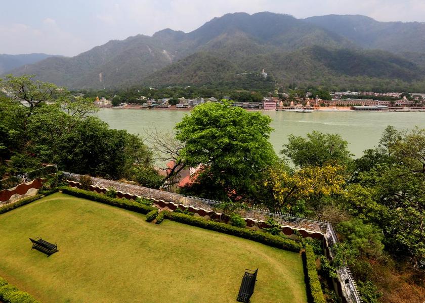 Uttarakhand Rishikesh View