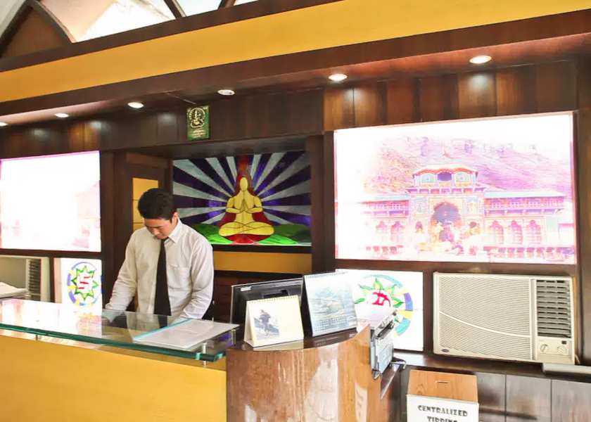 Uttarakhand Rishikesh Public Areas
