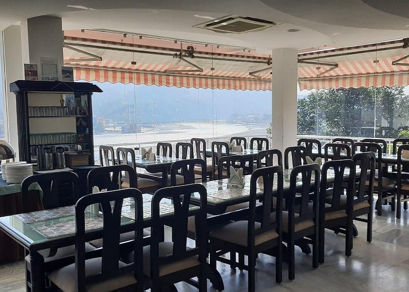 Uttarakhand Rishikesh Food & Dining