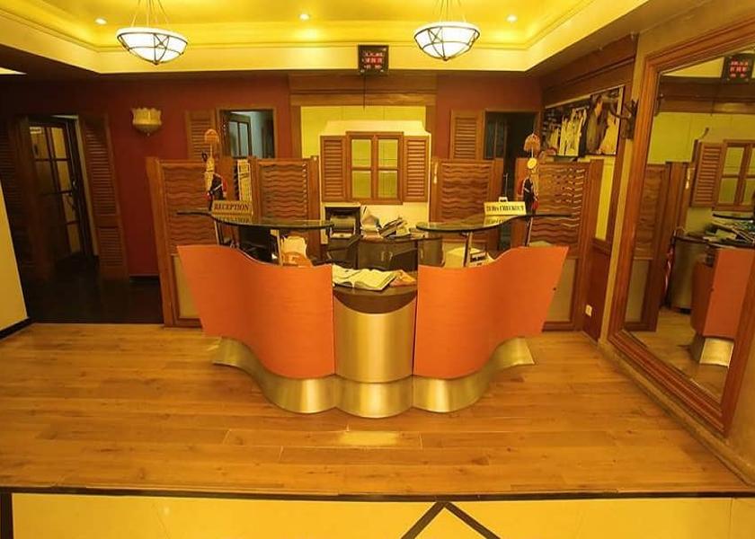 Tamil Nadu Nagercoil Reception View