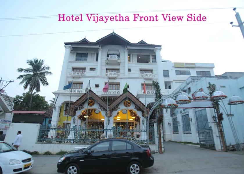 Tamil Nadu Nagercoil Hotel Exterior