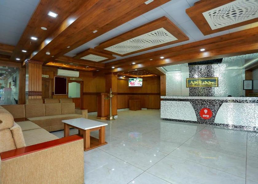Kerala Thrissur Public Areas