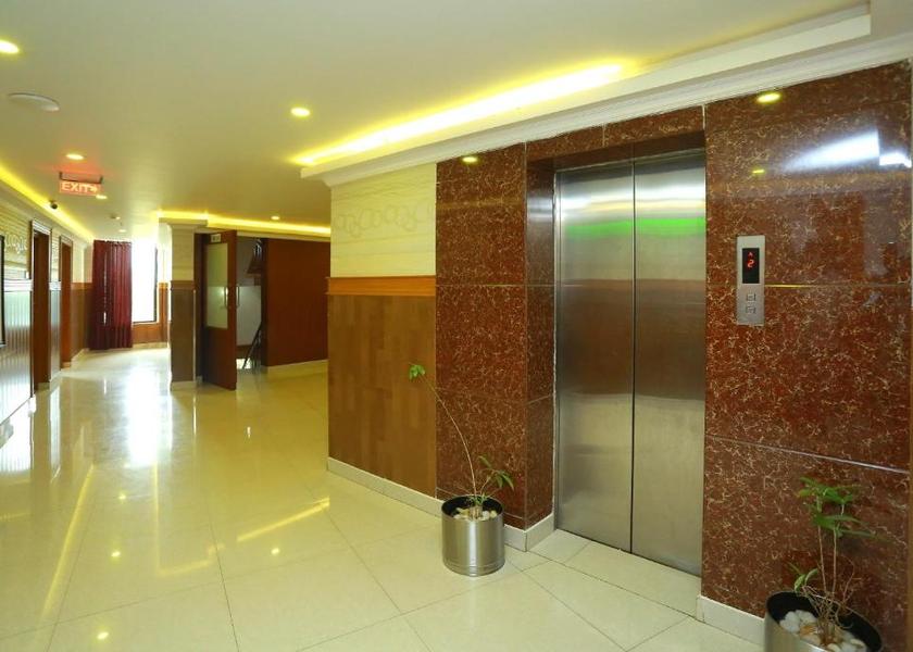 Kerala Thrissur Public Areas