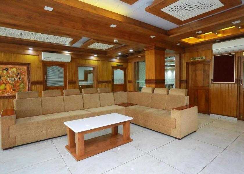 Kerala Thrissur Public Areas